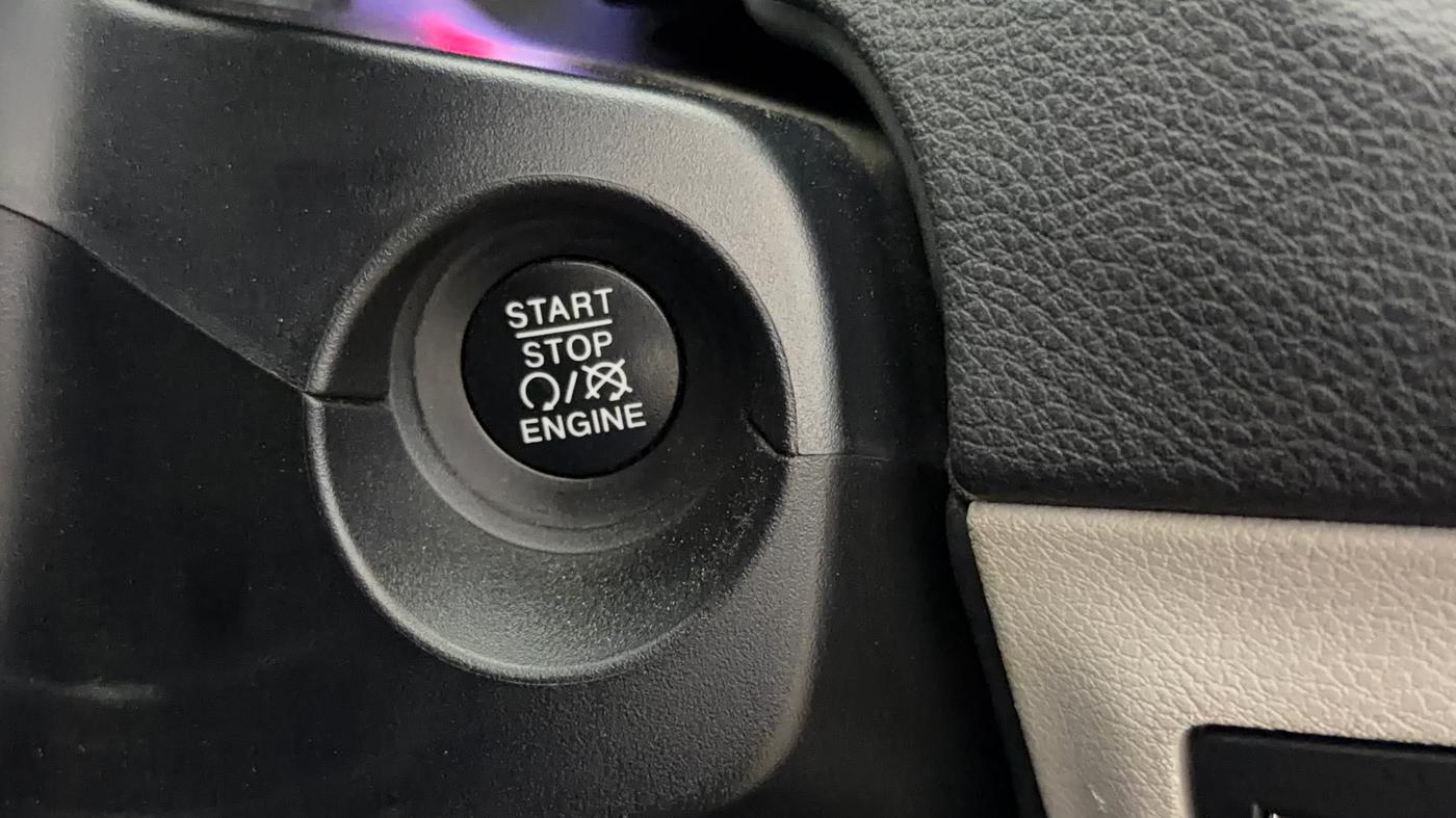 2019 Jeep Compass LIMITED PLUS PETROL AT, Petrol, Automatic, 54,611 km, Keyless Start/ Stop Button
