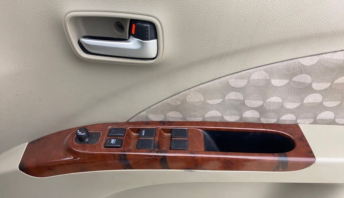 2017 Maruti Celerio ZXI AMT, Petrol, Automatic, 52,239 km, Driver Side Door Panels Control