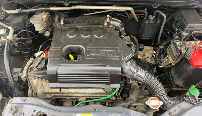 2017 Maruti Celerio ZXI AMT, Petrol, Automatic, 52,239 km, Engine View
