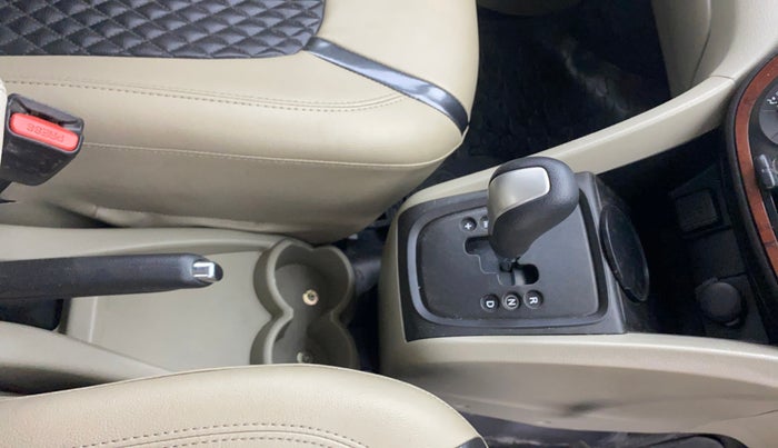2017 Maruti Celerio ZXI AMT, Petrol, Automatic, 52,239 km, Gear Lever