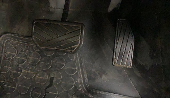 2017 Maruti Celerio ZXI AMT, Petrol, Automatic, 52,239 km, Pedals