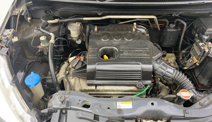 2017 Maruti Celerio ZXI AMT, Petrol, Automatic, 52,239 km, Engine View - Right