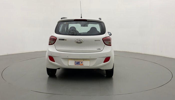 2015 Hyundai Grand i10 SPORTZ 1.2 KAPPA VTVT, Petrol, Manual, 55,211 km, Back/Rear