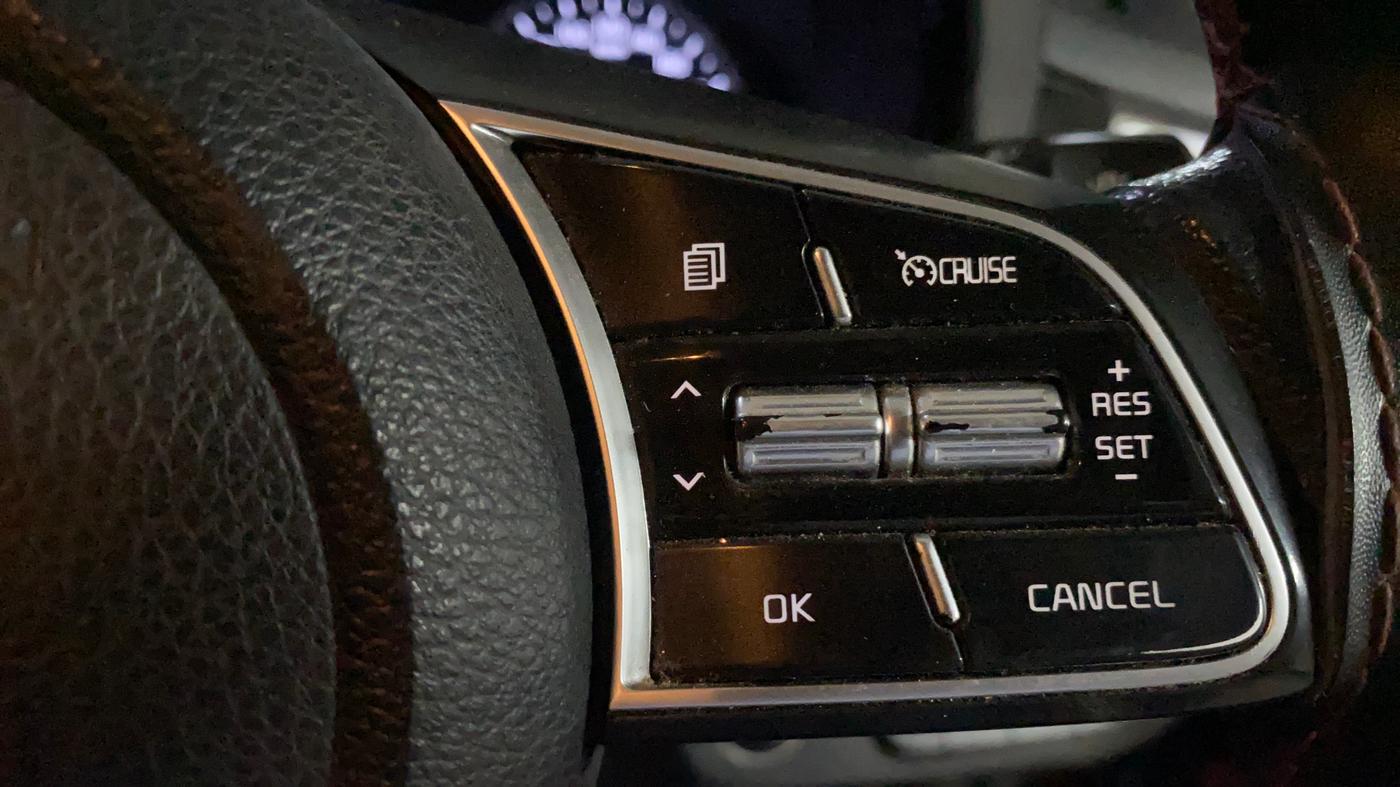2022 KIA SELTOS HTK PLUS 1.5, Petrol, Manual, 19,873 km, Adaptive Cruise Control