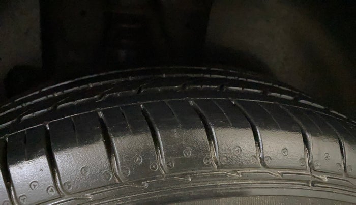 2022 KIA SELTOS HTK PLUS 1.5, Petrol, Manual, 19,791 km, Right Rear Tyre Tread