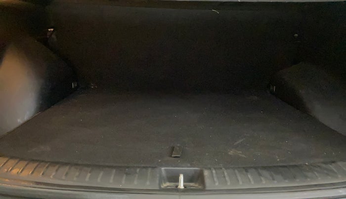 2022 KIA SELTOS HTK PLUS 1.5, Petrol, Manual, 19,791 km, Boot Inside