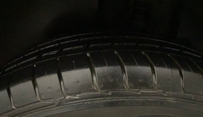 2022 KIA SELTOS HTK PLUS 1.5, Petrol, Manual, 19,791 km, Left Rear Tyre Tread
