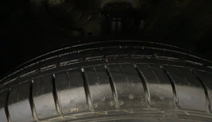 2022 KIA SELTOS HTK PLUS 1.5, Petrol, Manual, 19,791 km, Right Front Tyre Tread