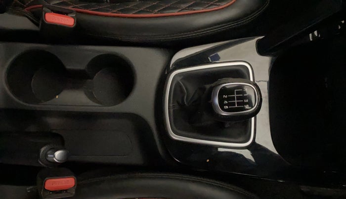 2022 KIA SELTOS HTK PLUS 1.5, Petrol, Manual, 19,791 km, Gear Lever