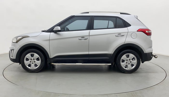 2017 Hyundai Creta E PLUS 1.6 PETROL, Petrol, Manual, 65,302 km, Left Side