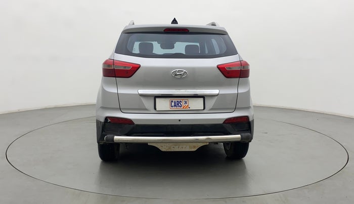 2017 Hyundai Creta E PLUS 1.6 PETROL, Petrol, Manual, 65,302 km, Back/Rear