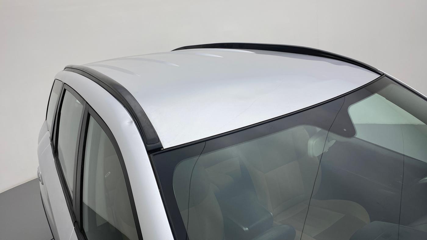 2019 Mahindra XUV500 W7 FWD, Diesel, Manual, 57,949 km, Roof