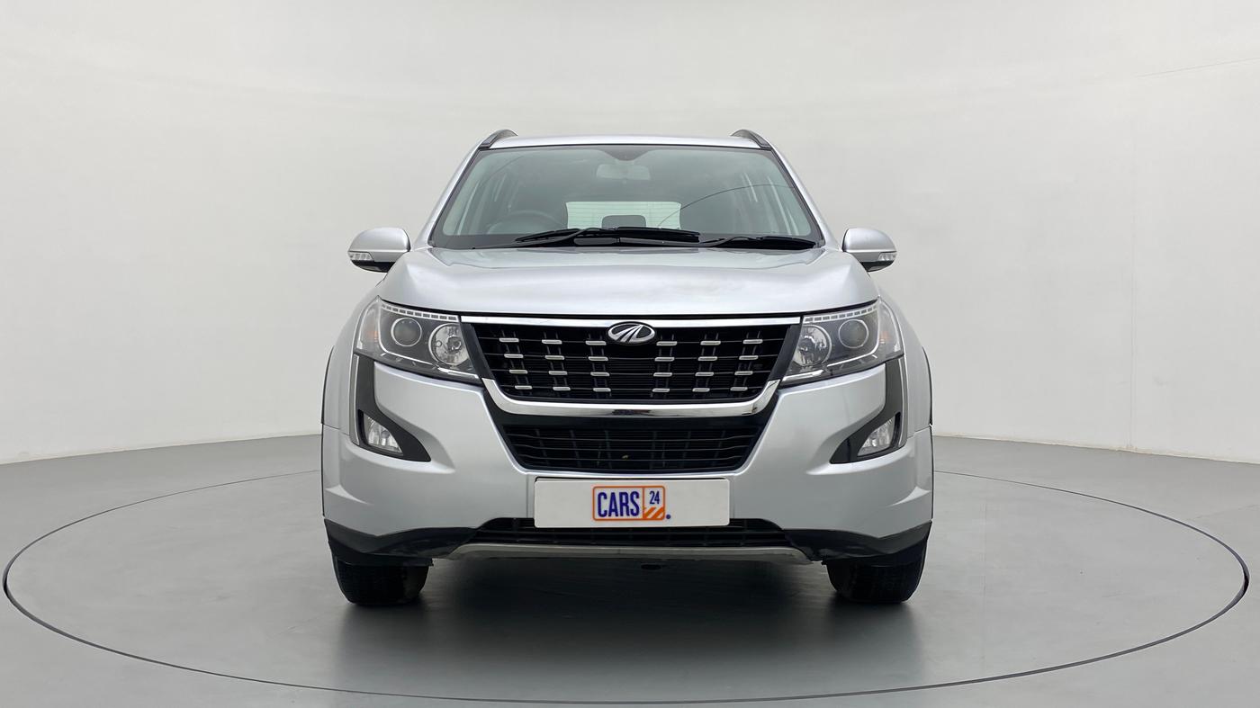 2019 Mahindra XUV500 W7 FWD, Diesel, Manual, 57,949 km, Front