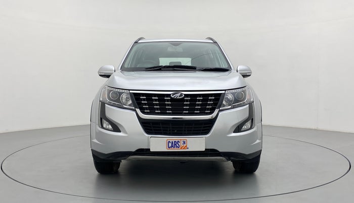 2019 Mahindra XUV500 W7 FWD, Diesel, Manual, 57,949 km, Front