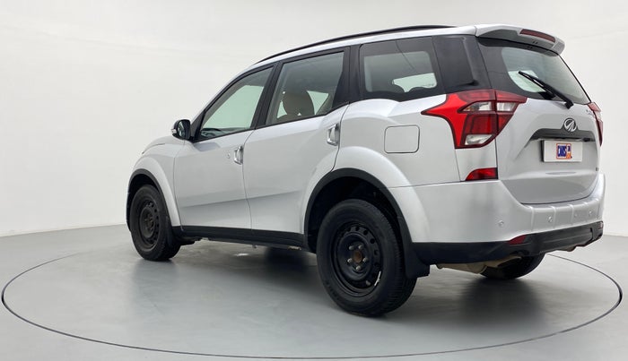 2019 Mahindra XUV500 W7 FWD, Diesel, Manual, 57,949 km, Left Back Diagonal