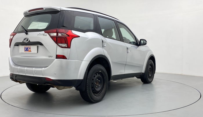 2019 Mahindra XUV500 W7 FWD, Diesel, Manual, 57,949 km, Right Back Diagonal
