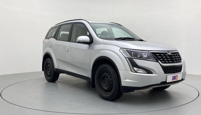 2019 Mahindra XUV500 W7 FWD, Diesel, Manual, 57,949 km, Right Front Diagonal