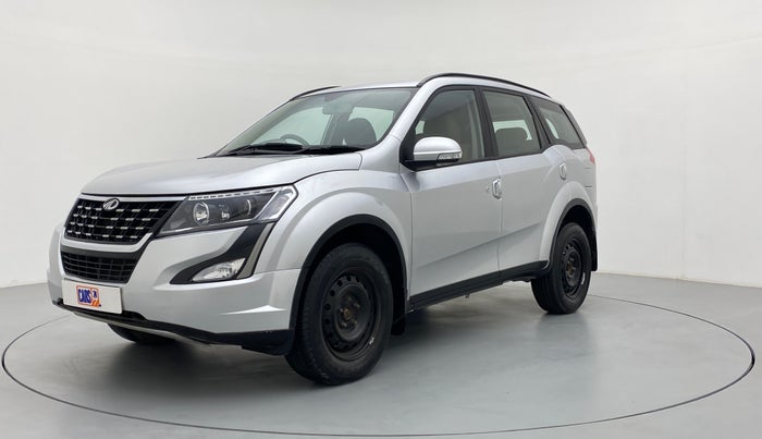 2019 Mahindra XUV500 W7 FWD, Diesel, Manual, 57,949 km, Left Front Diagonal