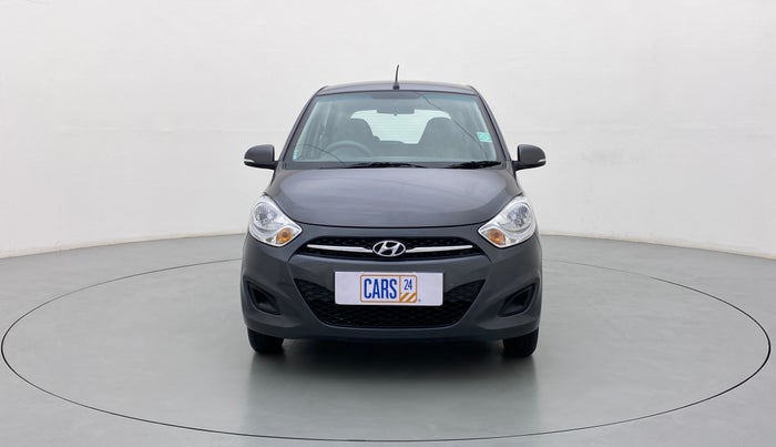 2011 Hyundai i10 SPORTZ 1.2, Petrol, Manual, 30,757 km, Front