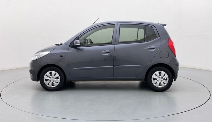 2011 Hyundai i10 SPORTZ 1.2, Petrol, Manual, 30,757 km, Left Side