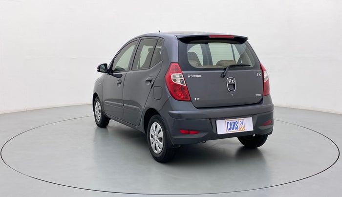 2011 Hyundai i10 SPORTZ 1.2, Petrol, Manual, 30,757 km, Left Back Diagonal