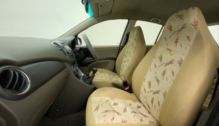 2011 Hyundai i10 SPORTZ 1.2, Petrol, Manual, 30,757 km, Right Side Front Door Cabin