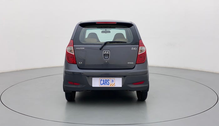 2011 Hyundai i10 SPORTZ 1.2, Petrol, Manual, 30,757 km, Back/Rear