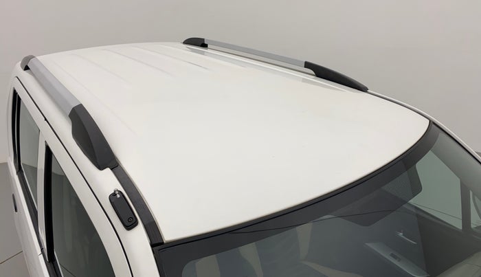 2013 Maruti Wagon R 1.0 LXI, Petrol, Manual, 45,746 km, Roof