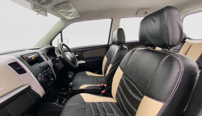 2013 Maruti Wagon R 1.0 LXI, Petrol, Manual, 45,746 km, Right Side Front Door Cabin View