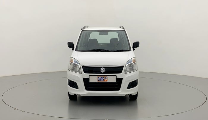 2013 Maruti Wagon R 1.0 LXI, Petrol, Manual, 45,746 km, Front View