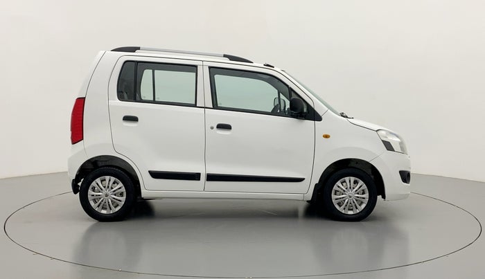 2013 Maruti Wagon R 1.0 LXI, Petrol, Manual, 45,746 km, Right Side View