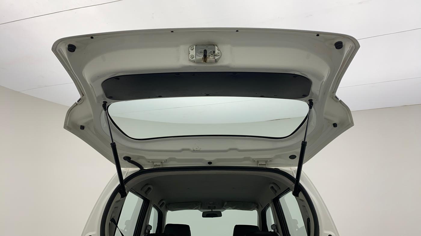 2013 Maruti Wagon R 1.0 LXI, Petrol, Manual, 45,746 km, Boot Door Open