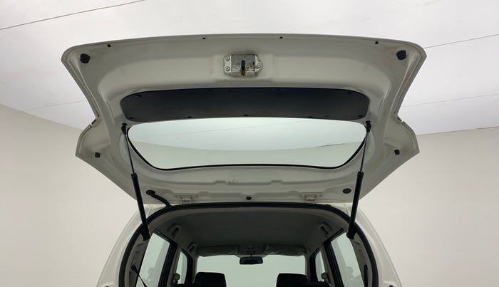 2013 Maruti Wagon R 1.0 LXI, Petrol, Manual, 45,746 km, Boot Door Open