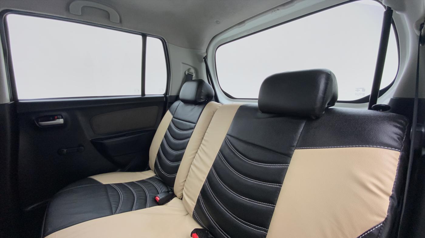 2013 Maruti Wagon R 1.0 LXI, Petrol, Manual, 45,746 km, Right Side Door Cabin View
