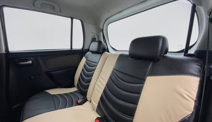 2013 Maruti Wagon R 1.0 LXI, Petrol, Manual, 45,746 km, Right Side Door Cabin View