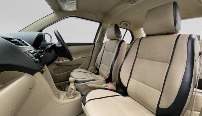 2013 Maruti Swift Dzire ZXI 1.2 BS IV, Petrol, Manual, 27,191 km, Right Side Front Door Cabin