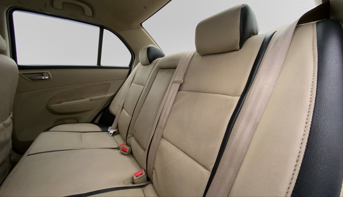 2013 Maruti Swift Dzire ZXI 1.2 BS IV, Petrol, Manual, 27,191 km, Right Side Rear Door Cabin