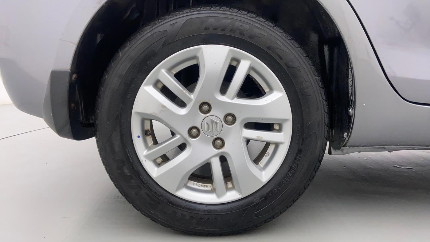 2013 Maruti Swift Dzire ZXI 1.2 BS IV, Petrol, Manual, 27,191 km, Right Rear Wheel