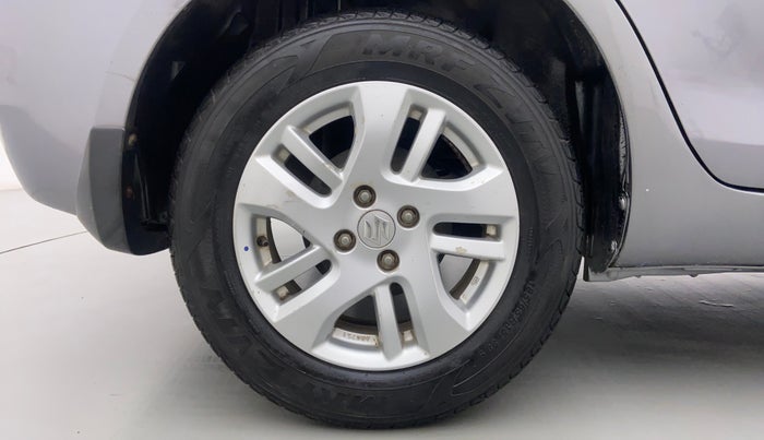 2013 Maruti Swift Dzire ZXI 1.2 BS IV, Petrol, Manual, 27,191 km, Right Rear Wheel