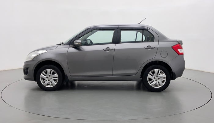 2013 Maruti Swift Dzire ZXI 1.2 BS IV, Petrol, Manual, 27,191 km, Left Side