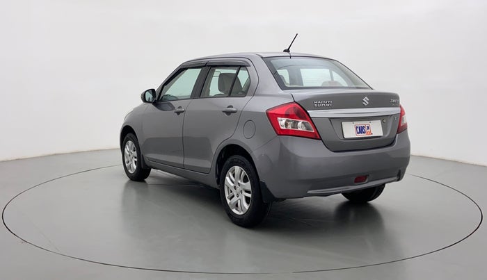 2013 Maruti Swift Dzire ZXI 1.2 BS IV, Petrol, Manual, 27,191 km, Left Back Diagonal