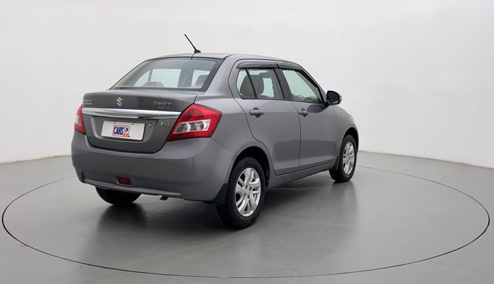 2013 Maruti Swift Dzire ZXI 1.2 BS IV, Petrol, Manual, 27,191 km, Right Back Diagonal