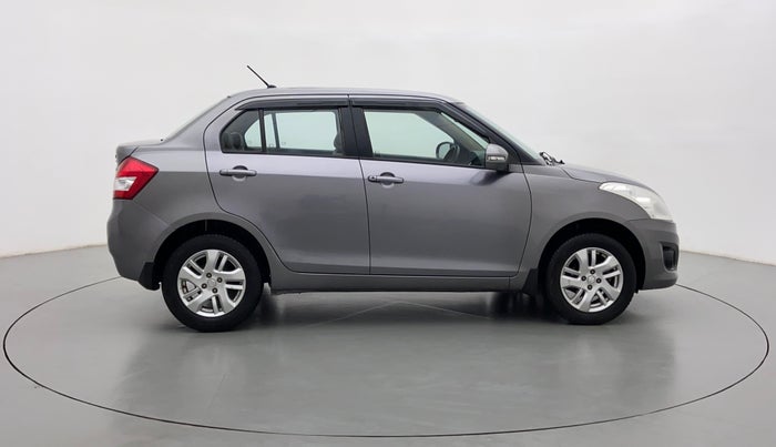 2013 Maruti Swift Dzire ZXI 1.2 BS IV, Petrol, Manual, 27,191 km, Right Side