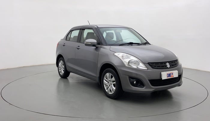 2013 Maruti Swift Dzire ZXI 1.2 BS IV, Petrol, Manual, 27,191 km, Right Front Diagonal