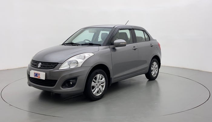 2013 Maruti Swift Dzire ZXI 1.2 BS IV, Petrol, Manual, 27,191 km, Left Front Diagonal