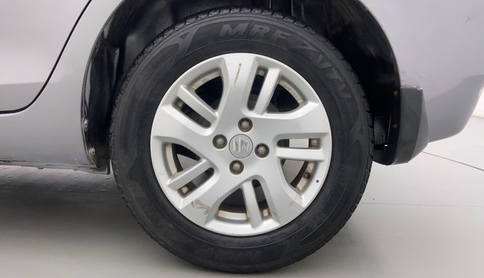 2013 Maruti Swift Dzire ZXI 1.2 BS IV, Petrol, Manual, 27,191 km, Left Rear Wheel