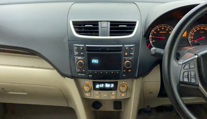 2013 Maruti Swift Dzire ZXI 1.2 BS IV, Petrol, Manual, 27,191 km, Air Conditioner
