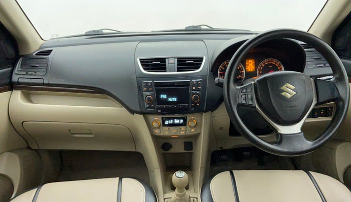 2013 Maruti Swift Dzire ZXI 1.2 BS IV, Petrol, Manual, 27,191 km, Dashboard