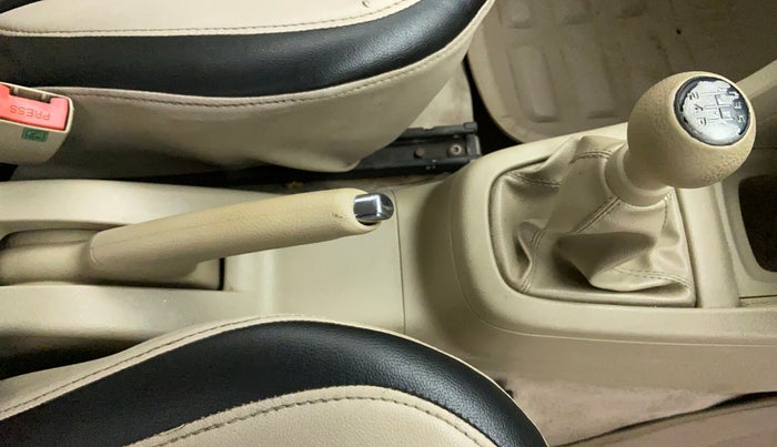2013 Maruti Swift Dzire ZXI 1.2 BS IV, Petrol, Manual, 27,191 km, Gear Lever