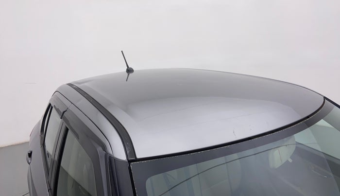 2013 Maruti Swift Dzire ZXI 1.2 BS IV, Petrol, Manual, 27,191 km, Roof